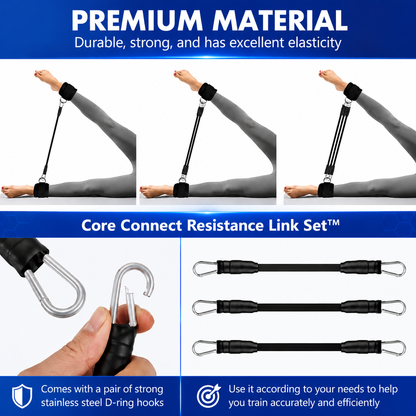 Core Connect Resistance Link Set™