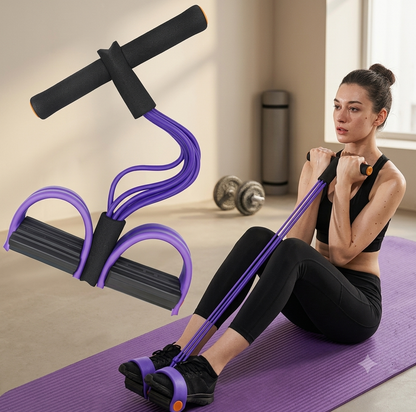 Sonic Bodyshaper™ (Pedal Resistance Band)