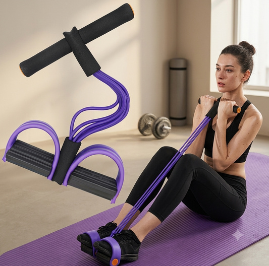 Sonic Bodyshaper™ (Pedal Resistance Band)